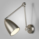 DecorBites™ Adjustable Swing Long Arm LED Wall Lamp for Bedroom Study Living Room