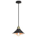 DecorBites™ Industrial Pendant Lights: Modern Retro Loft Hanging Lamp for Home Decor