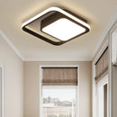 DecorBites™ LED Ceiling Chandelier: Modern Indoor Lighting for Home Bedroom Kitchen Living Room