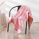 DecorBites™ Cotton Gauze Bath Towel -different styles