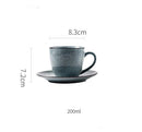 DecorBites™ Japanese Style Ceramic Dinnerware Set