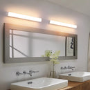DecorBites™ LED Acrylic Wall Lamp for Bathroom & Bedroom, Modern Simplicity, Anti-fog Sconces