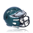 Haason Reddick Philadelphia Eagles Autographed Speed Helmet
