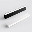 DecorBites™ LED Linear Grille Light: Modern Surface Mount Ceiling Lighting for Home, 110V/220V