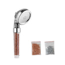 DecorBites™ 3-Function Adjustable Shower Head for NZDB