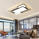 DecorBites™ LED Ceiling Lamps: Modern Dimmable Lighting for Home Decor