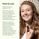 Hair Growth Essential Oil Blend