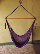 Rope Hammock Chair