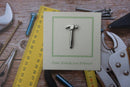 Hammer Lapel Pin