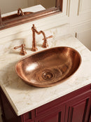 Copper Vessel Sinks
