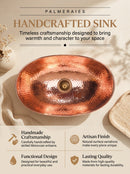 Copper Vessel Sinks