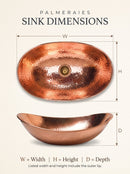 Copper Vessel Sinks