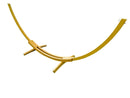 Colombian Double Hammock with Bamboo Stand