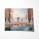 Self Reflection Art Print