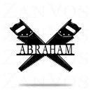Handsaw Monogram