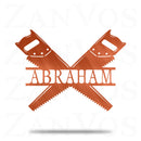 Handsaw Monogram