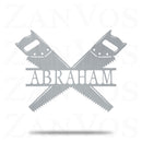 Handsaw Monogram