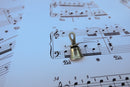 Handbell Lapel Pin