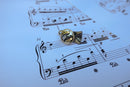 Handbell Lapel Pin