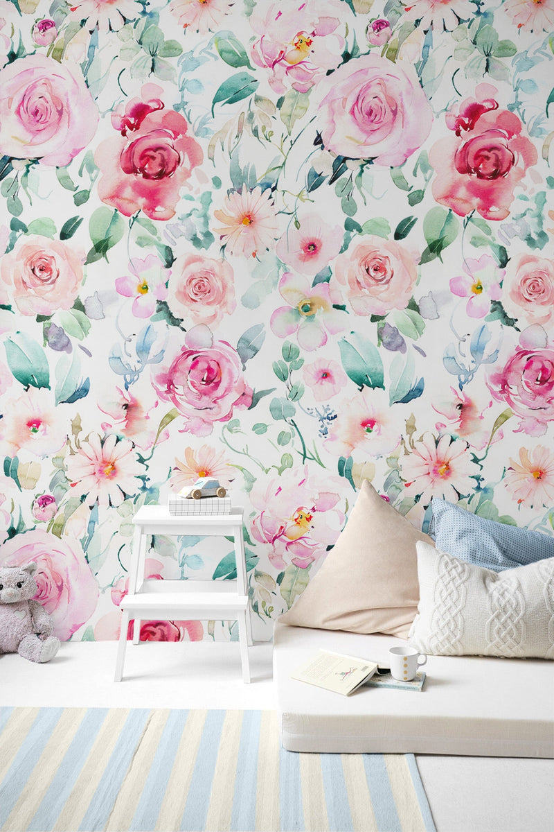 Aesthetic Rose Wallpaper