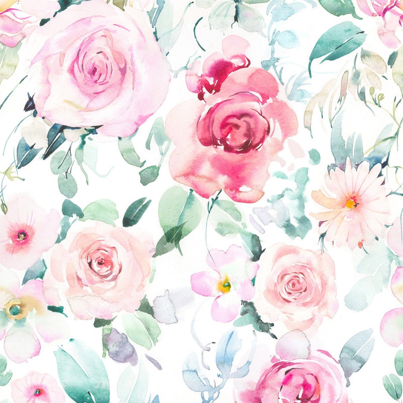 Aesthetic Rose Wallpaper