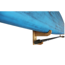 Bamboo SUP Wall Mount with Paddle Rack
