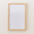 Harvest Oak Wood Poster Frame