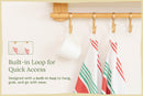 Striped Kitchen Towels
