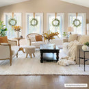 The Hanlontown Wool Rug