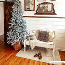 The Hanlontown Wool Rug