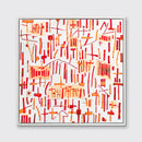 Happiness - Open Edition Canvas Print