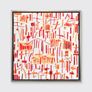 Happiness - Open Edition Canvas Print