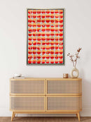 Happy Birthday My Love - Open Edition Canvas Print