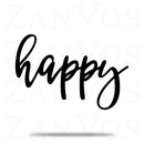 Happy