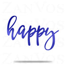 Happy