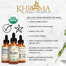 HAPPY - Organic Mood Enhancer