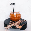 Happy Halloween Drink Stirrers, Set of 12