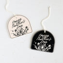 Happy Mother's Day Acrylic Gift Tag