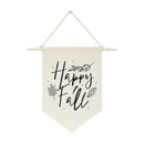 Happy Fall! Hanging Wall Banner