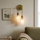 Harlin Alabaster Wall Lamp