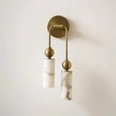 Harlin Alabaster Wall Lamp