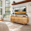 Harmony Wood TV Stand