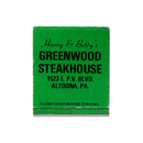 Harry & Betty's Greenwood Steakhouse