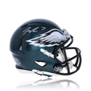 Haason Reddick Philadelphia Eagles Autographed Football Mini-Helmet
