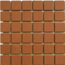 Tobacco Porcelain 12x12 Square Foot