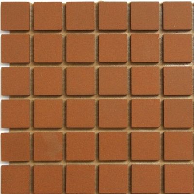 Tobacco Porcelain 12x12 Square Foot