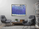 Haze in the Forest - Limited Edition Canvas Print