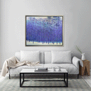 Haze in the Forest - Limited Edition Canvas Print