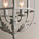 DecorBites™ Elegant Candle Chandelier Lights Hanging Unique Home Lighting Dining Room Kitchen