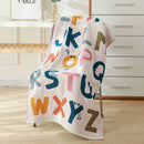 DecorBites™ Cotton Gauze Bath Towel -different styles